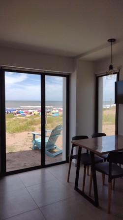 Alquiler temporario de casa em Mar de cobo