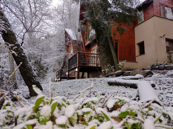 Alquiler temporario de cabaña en San martin de los andes