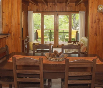 Alquiler temporario de cabana em San martin de los andes