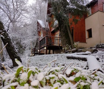 Alquiler temporario de cabaña en San martin de los andes