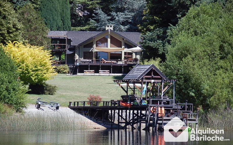 Alquiler temporario de casa em San carlos de bariloche
