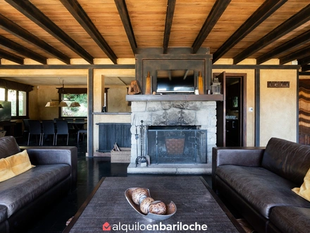 Alquiler temporario de casa em San carlos de bariloche