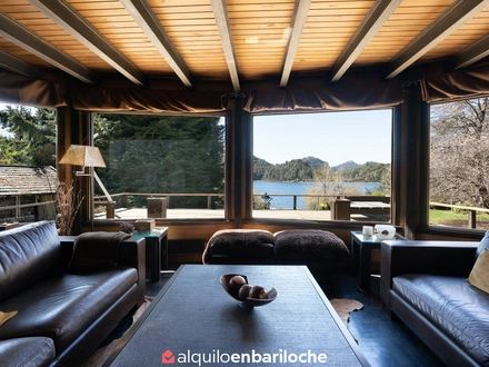 Alquiler temporario de casa em San carlos de bariloche