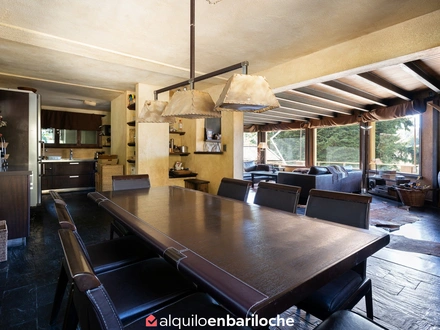 Alquiler temporario de casa em San carlos de bariloche