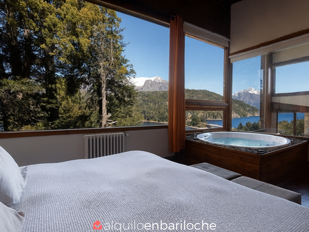Alquiler temporario de casa em Bariloche