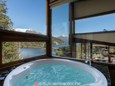 Alquiler temporario de casa em Bariloche