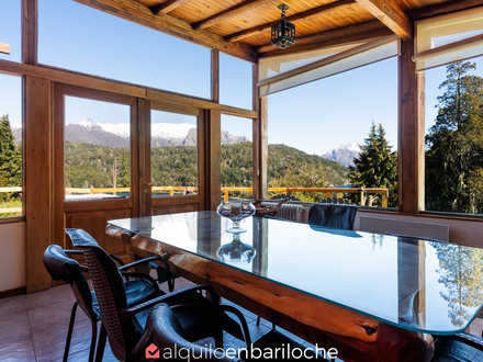 Alquiler temporario de casa em Bariloche