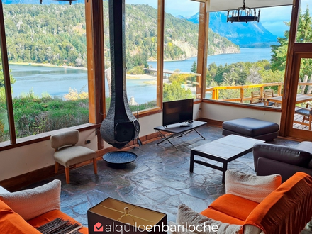 Alquiler temporario de casa em Bariloche