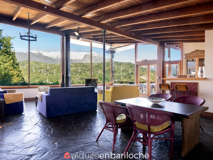 Alquiler temporario de casa em Bariloche