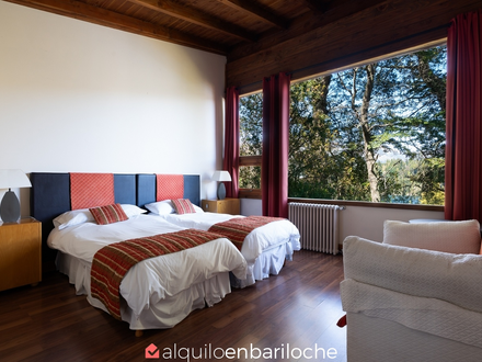 Alquiler temporario de casa em Bariloche