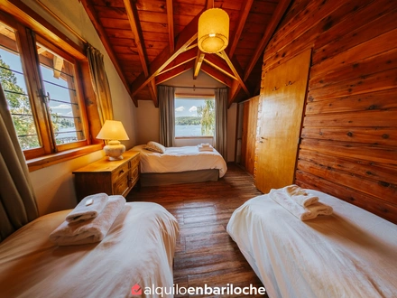 Alquiler temporario de casa em San carlos de bariloche