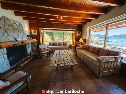 Alquiler temporario de casa em San carlos de bariloche