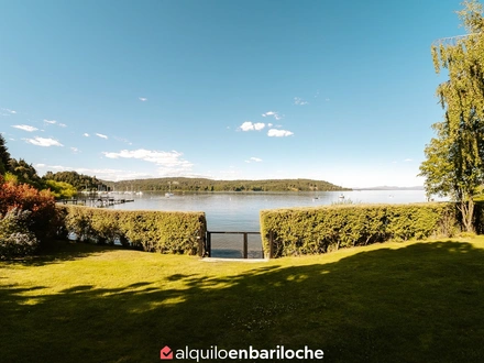 Alquiler temporario de casa em San carlos de bariloche