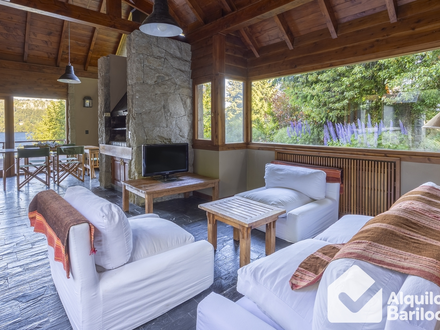Alquiler temporario de casa em San carlos de bariloche