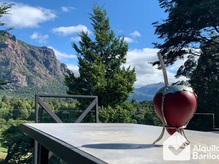 Alquiler temporario de casa em San carlos de bariloche
