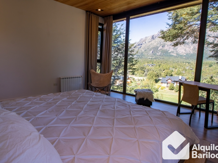 Alquiler temporario de casa em San carlos de bariloche