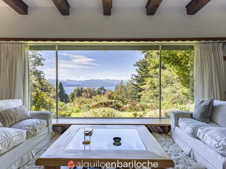 Alquiler temporario de casa em San carlos de bariloche