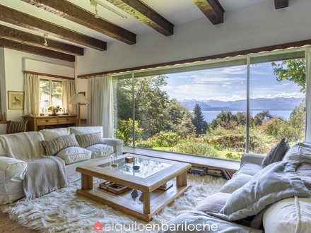 Alquiler temporario de casa em San carlos de bariloche