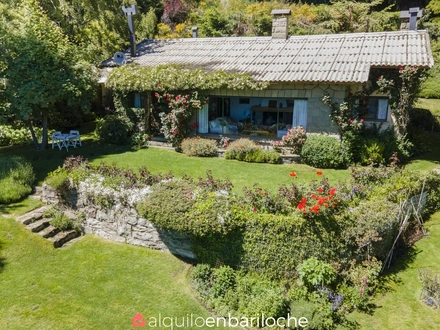 Alquiler temporario de casa em San carlos de bariloche