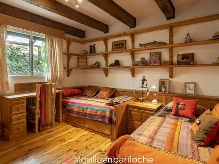 Alquiler temporario de casa em San carlos de bariloche