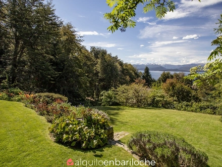 Alquiler temporario de casa em San carlos de bariloche