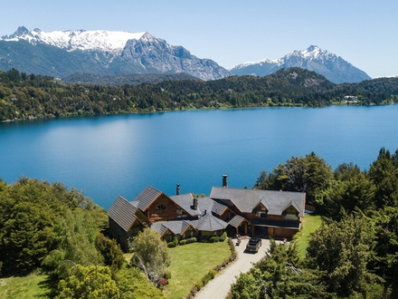 Alquiler temporario de casa en San carlos de bariloche