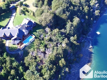 Alquiler temporario de casa em San carlos de bariloche