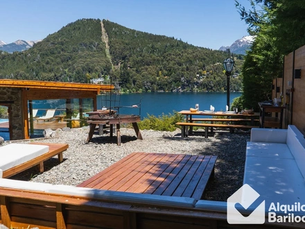 Alquiler temporario de casa em San carlos de bariloche