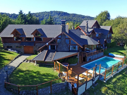 Alquiler temporario de casa en San carlos de bariloche