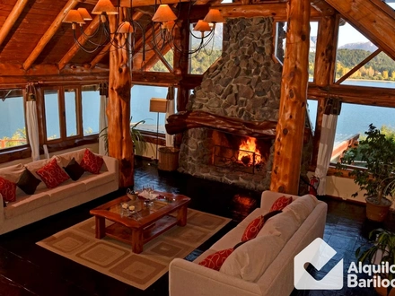 Alquiler temporario de casa em San carlos de bariloche