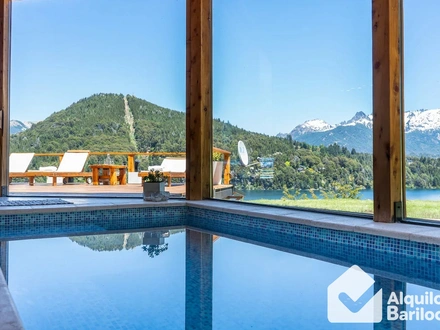 Alquiler temporario de casa em San carlos de bariloche