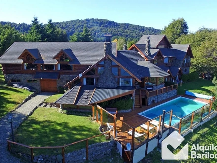 Alquiler temporario de casa em San carlos de bariloche