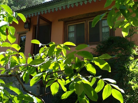 Alquiler temporario de caba&ntilde;a en Villa carlos paz