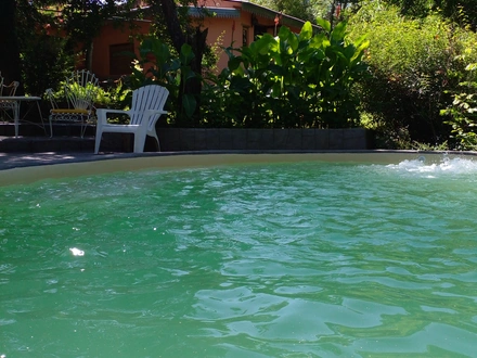 Alquiler temporario de caba&ntilde;a en Villa carlos paz