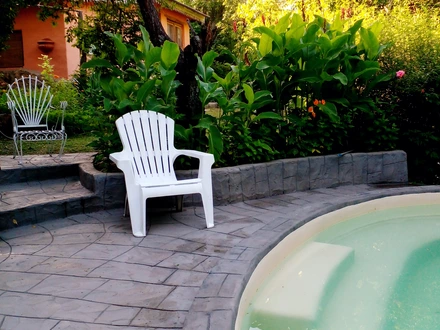 Alquiler temporario de caba&ntilde;a en Villa carlos paz