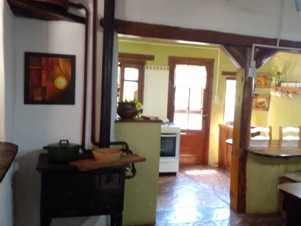 Alquiler temporario de caba&ntilde;a en Villa carlos paz