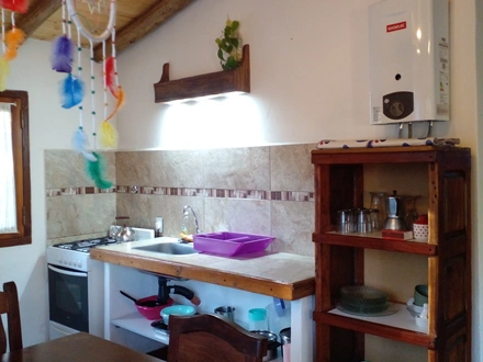 Alquiler temporario de caba&ntilde;a en Villa carlos paz