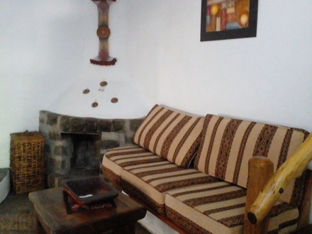 Alquiler temporario de caba&ntilde;a en Villa carlos paz