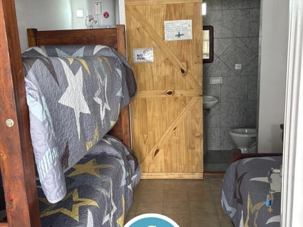 Alquiler temporario de hotel em Col. chapadmalal