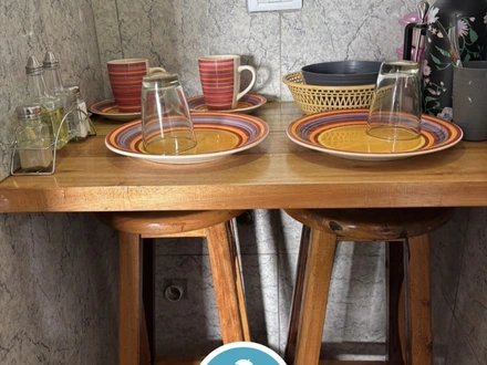 Alquiler temporario de hotel em Col. chapadmalal