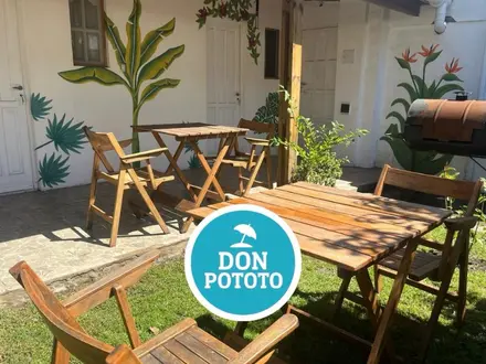 Alquiler temporario de hotel em Col. chapadmalal