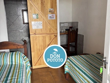 Alquiler temporario de hotel em Col. chapadmalal