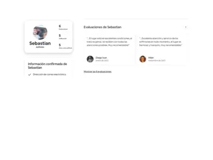 Alquiler temporario de casa em Barrio felix camet