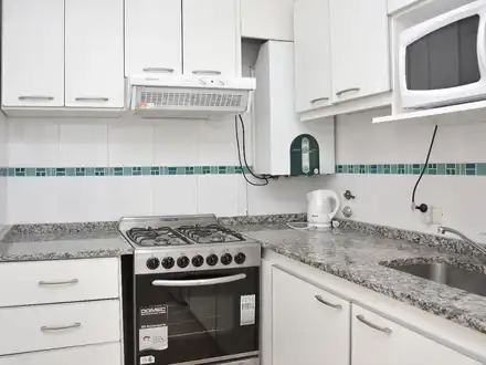 Alquiler temporario de apartamento em Pinamar