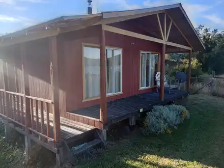 Arriendo temporario de cabaña en Chanco chiloe