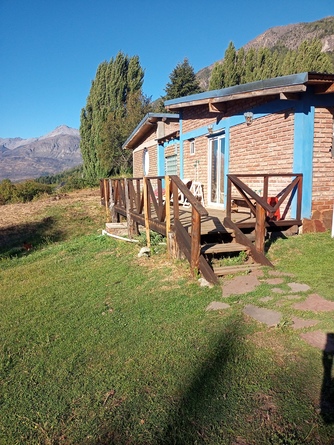 Alquiler temporario de casa en El hoyo