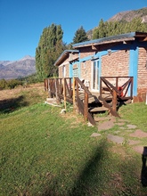 Alquiler temporario de casa em El hoyo