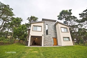 Alquiler temporario de casa en Pinamar