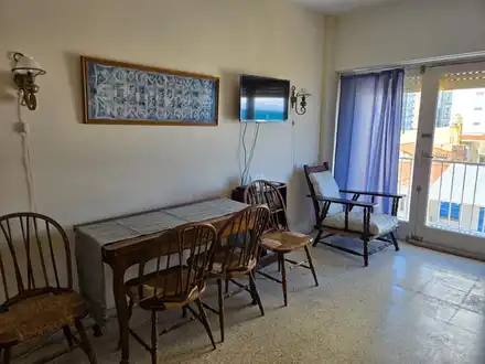 Alquiler temporario de apartamento em Miramar
