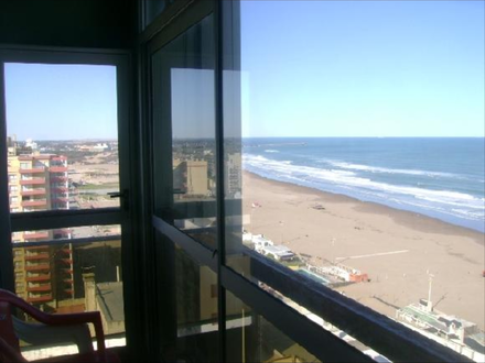 Alquiler temporario de apartamento em Necochea